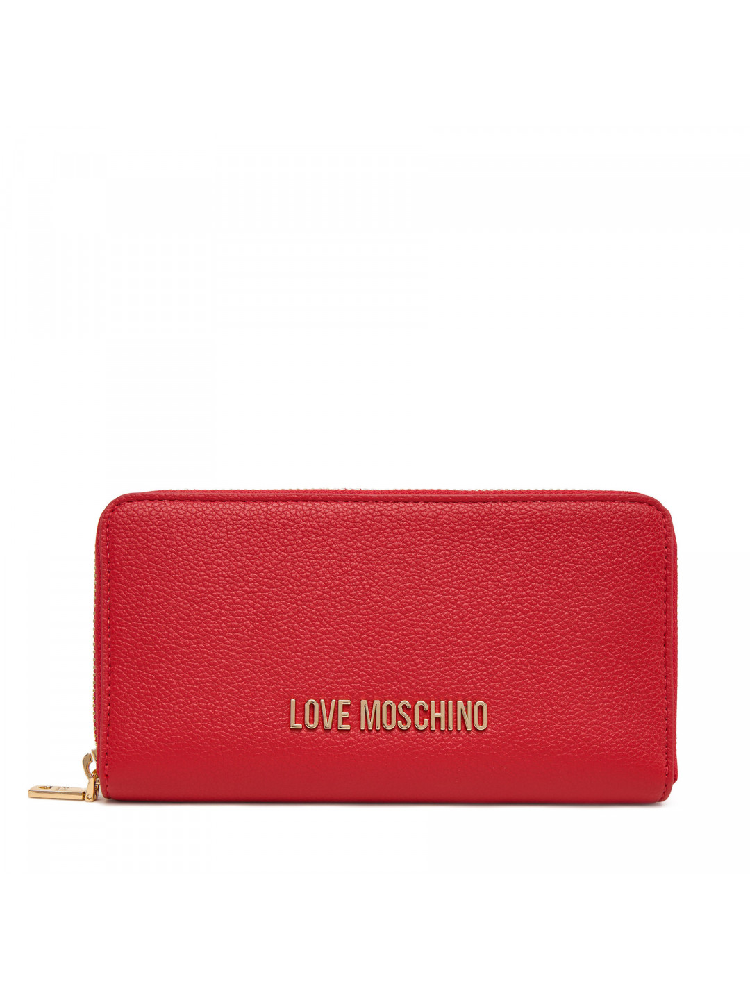 Velká dámská peněženka LOVE MOSCHINO JC5700PP1NLD0500 Červená
